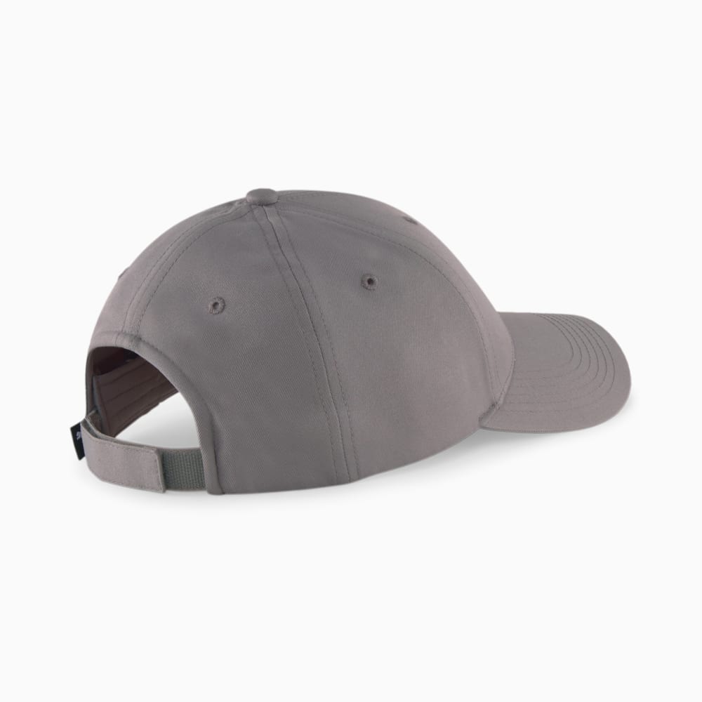 Изображение Puma Кепка PUMA Metal Cat Cap #2: Steel Gray