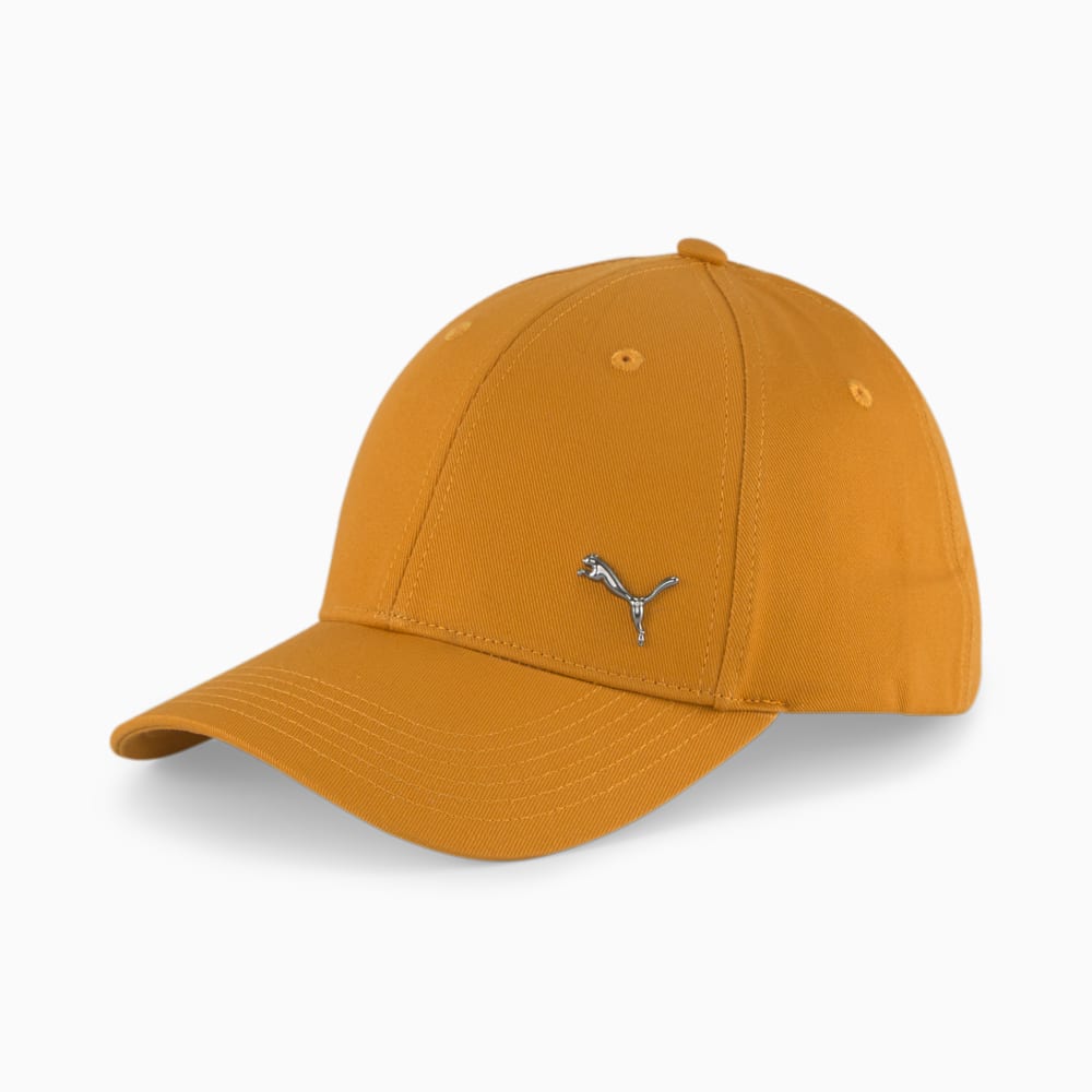 Изображение Puma Кепка PUMA Metal Cat Cap #1: Desert Clay