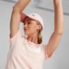 Изображение Puma Кепка PUMA Metal Cat Cap #3: rose dust