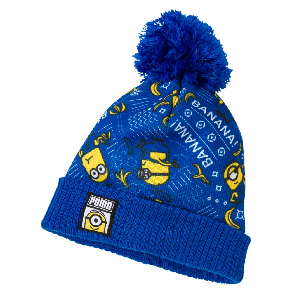 Minions Cocuk Bere Mavi Puma Puma Turkiye Resmi Alisveris Sitesi
