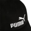 Изображение Puma Детская кепка ESS Cap Jr #3: Puma Black-No.1