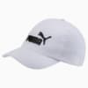 Зображення Puma Дитяча кепка ESS Cap Jr #1: Puma White-No,1