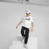 Изображение Puma Детская кепка ESS Cap Jr #2: Platinum Gray