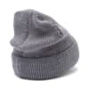 Изображение Puma Шапка Ribbed Сlassic Beanie #3: Medium Gray Heather