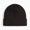 Зображення Puma Шапка ARCHIVE heather beanie #2: Puma Black