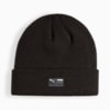 Зображення Puma Шапка ARCHIVE heather beanie #1: Puma Black