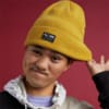 Изображение Puma Шапка ARCHIVE heather beanie #3