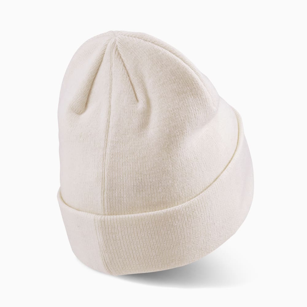 

PUMA - Шапка ARCHIVE heather beanie – Ivory Glow –, Белый