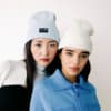 Изображение Puma Шапка ARCHIVE heather beanie #5: Icy Blue