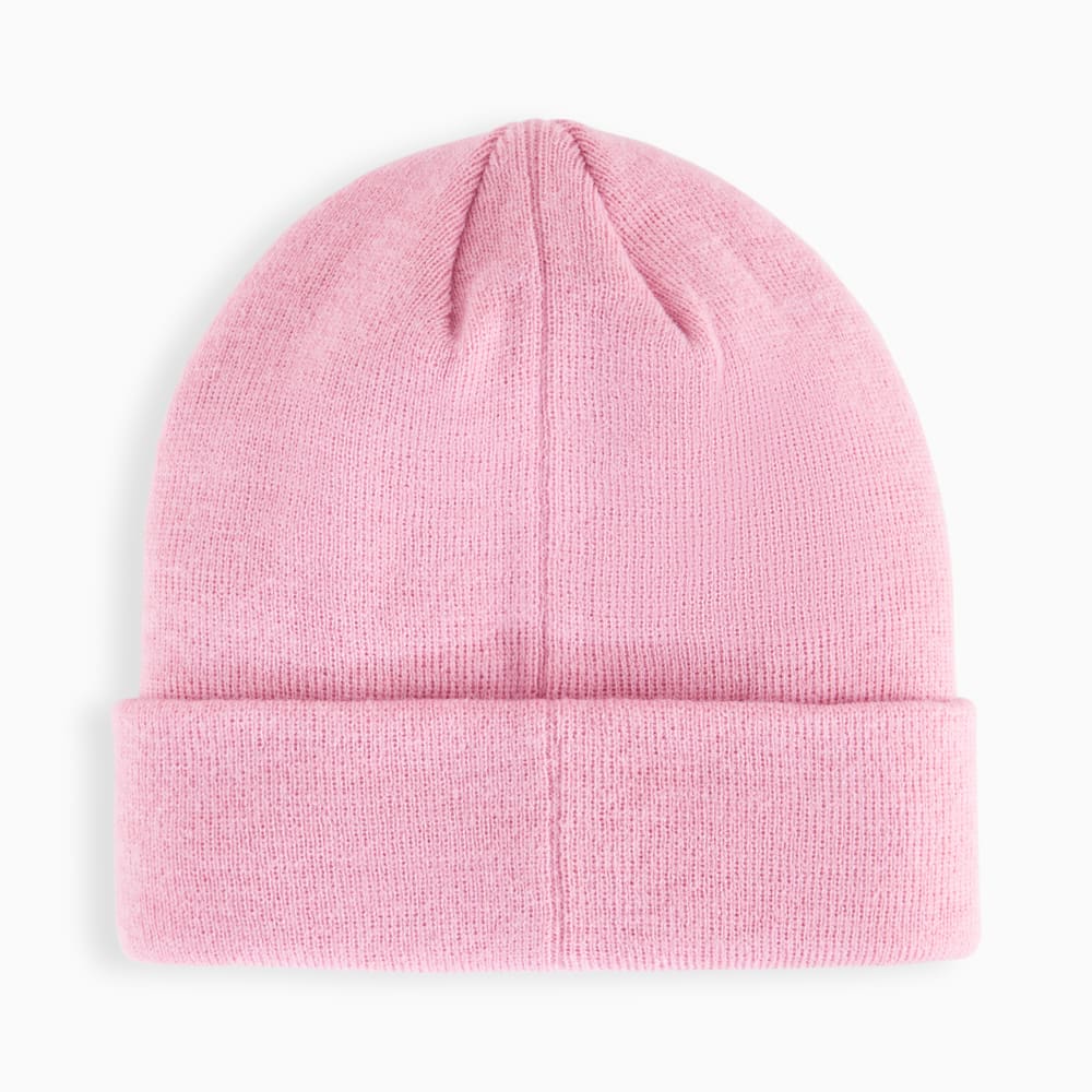 Изображение Puma Шапка ARCHIVE heather beanie #2: Mauved Out