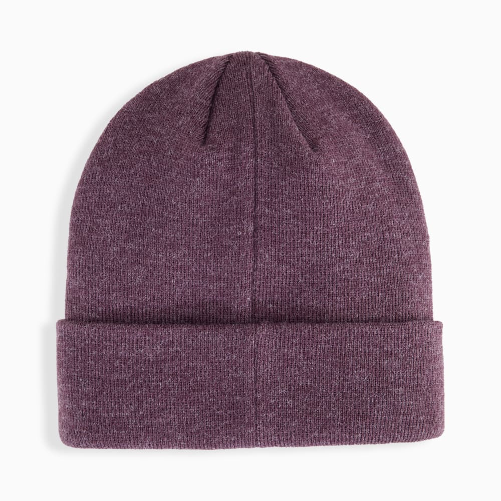 Зображення Puma Шапка ARCHIVE heather beanie #2: Midnight Plum