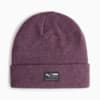 Зображення Puma Шапка ARCHIVE heather beanie #1: Midnight Plum