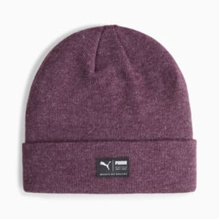 Зображення Puma Шапка ARCHIVE heather beanie