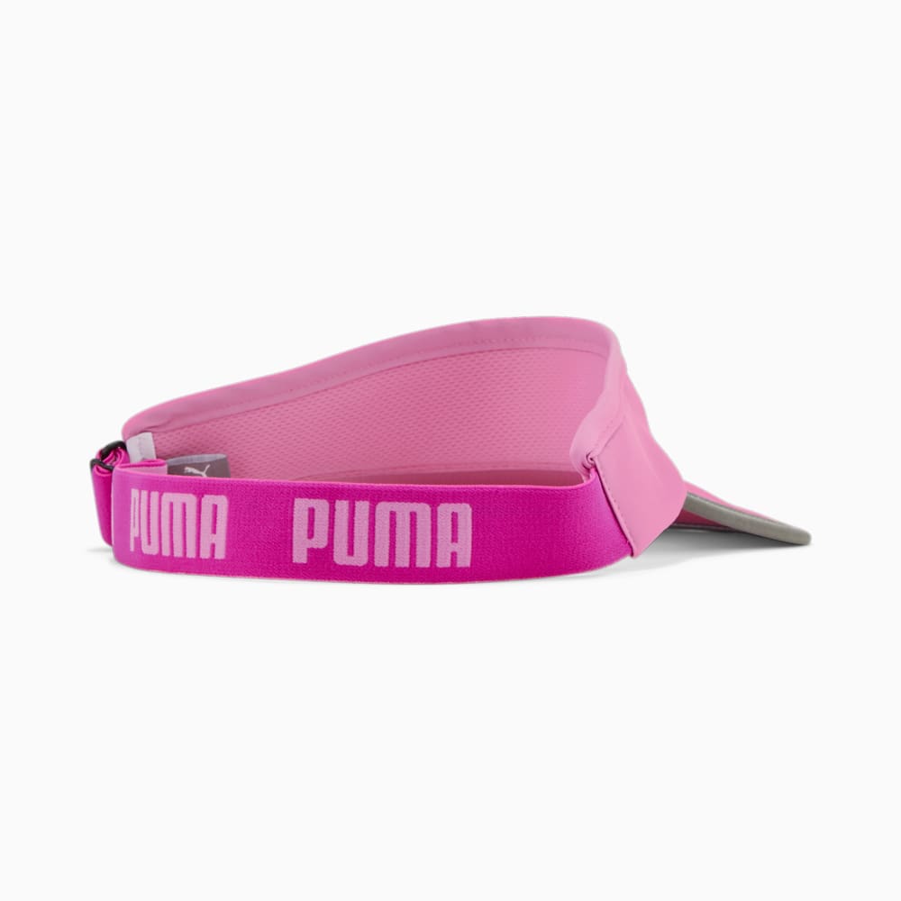 Зображення Puma Козирок PUMA Running Visor #2: Opera Mauve-Deep Orchid