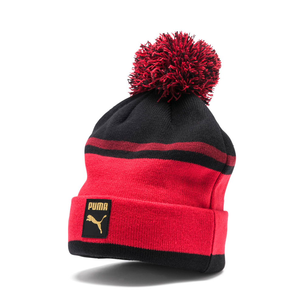 Puma black ribbon red sale