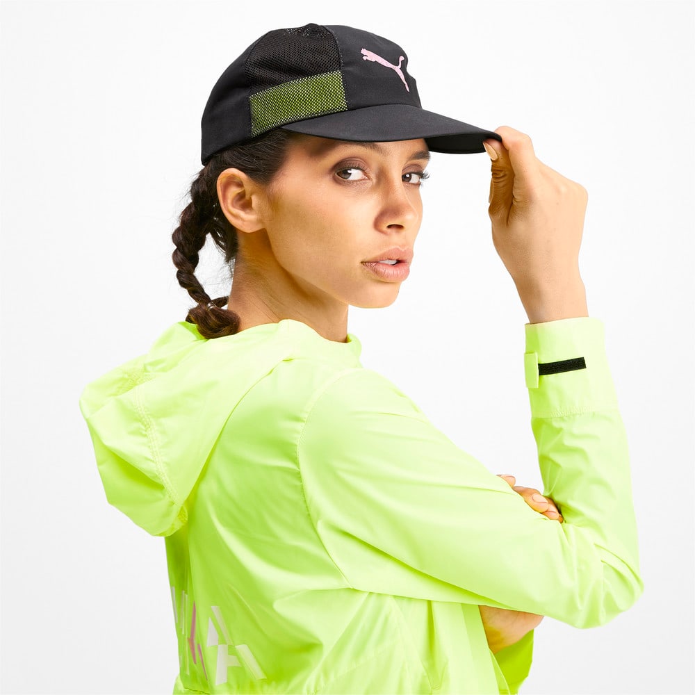 womens running cap