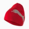 Зображення Puma Шапка Ess Logo Beanie #1: High Risk Red-Big Cat