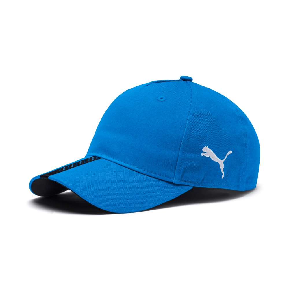 Зображення Puma Кепка FC Dynamo Cap #1: Electric Blue Lemonade-Puma Black