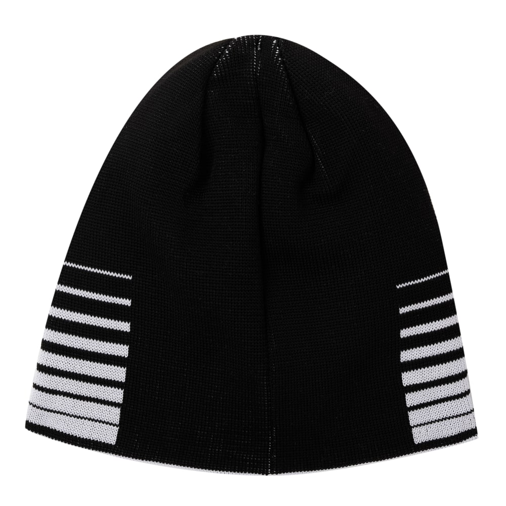 Зображення Puma Шапка LIGA Reversible Beanie #2: Puma Black