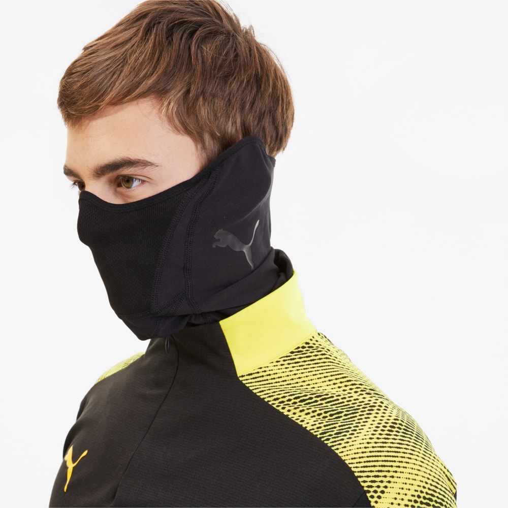 

PUMA - Футбольная маска ftblNXT Face Mask – Puma Black-Phantom Black –, Черный