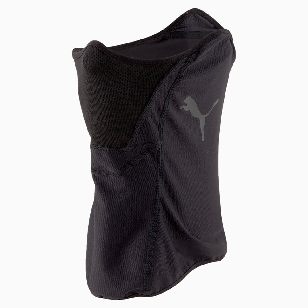 Футбольная маска ftblNXT Face Mask | Цвет: Черный | Puma Black-Phantom ...