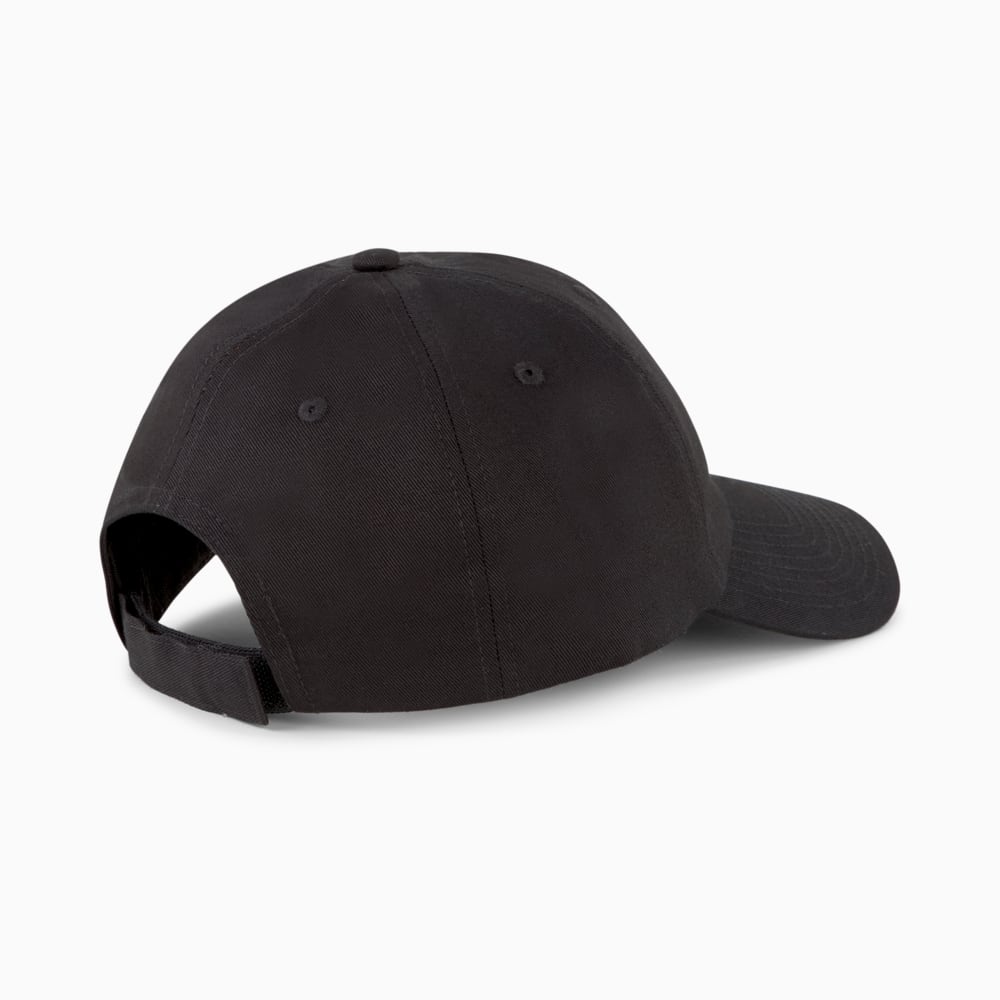 

PUMA - Кепка ESS Cap – Puma Black-Gold-No 1 –, Черный