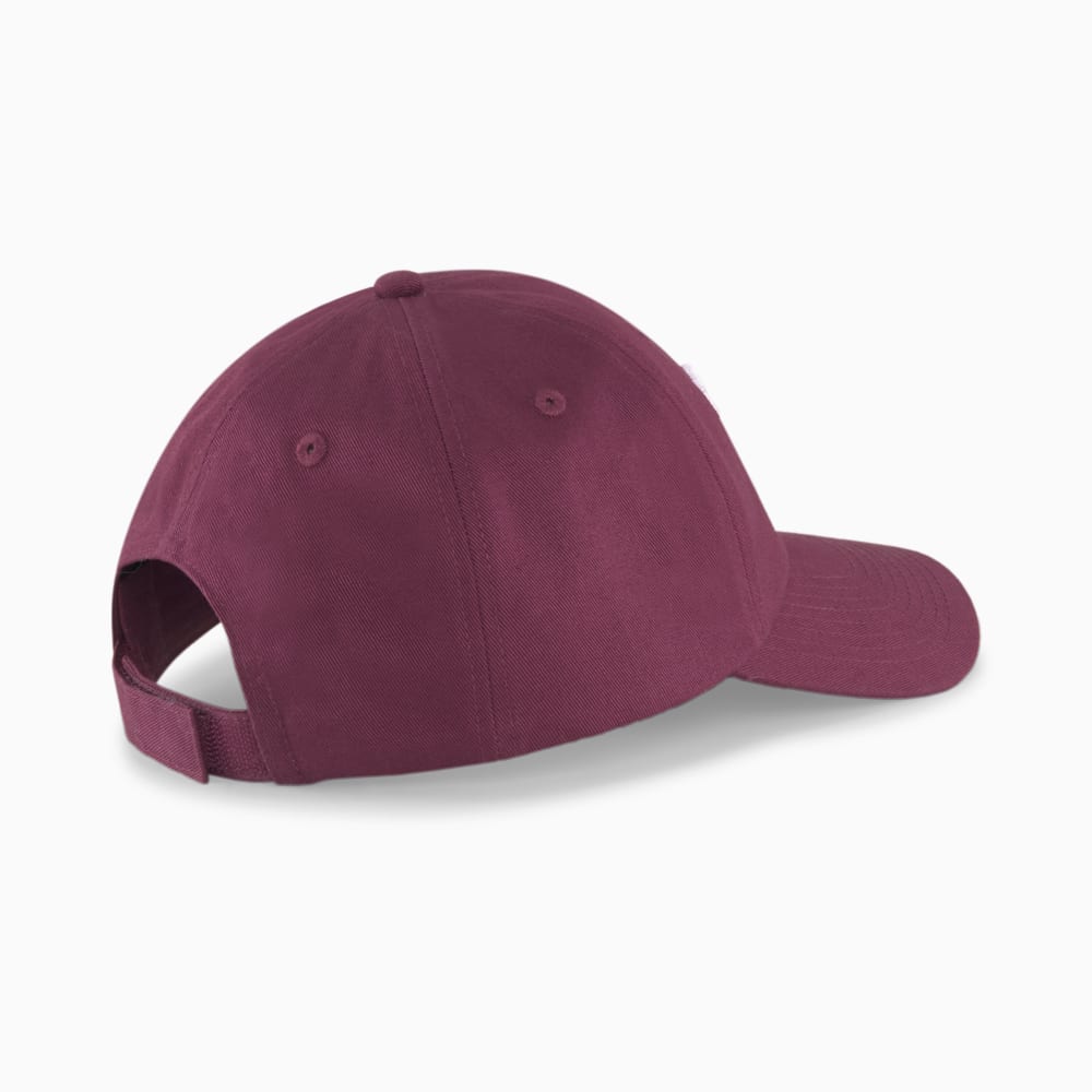 

PUMA - Кепка ESS Cap – Grape Wine-No 1 –, Фиолетовый