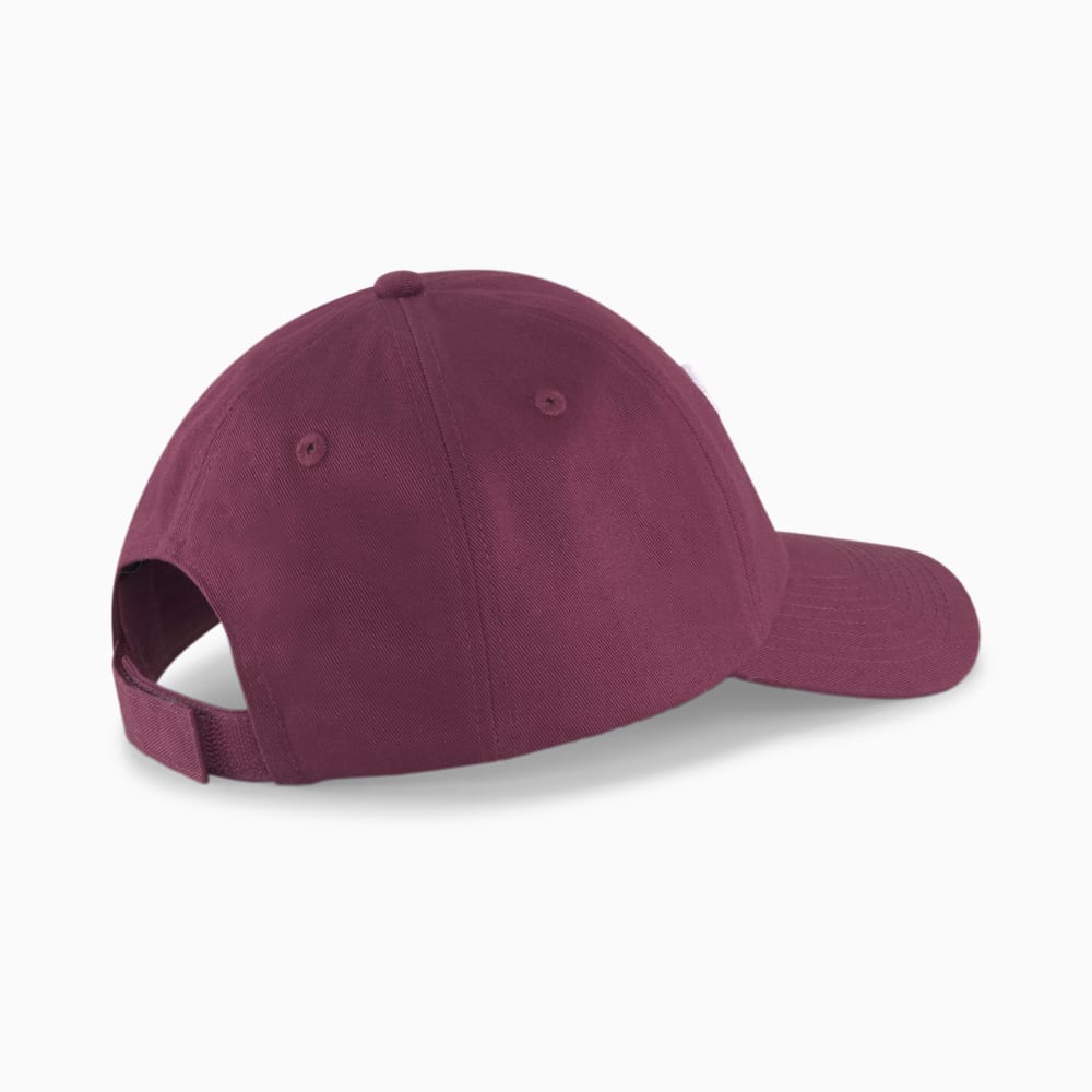 Изображение Puma Кепка ESS Cap #2: Grape Wine-No 1