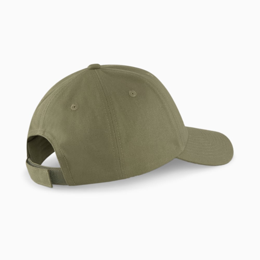 Зображення Puma Кепка ESS Cap #2: Dark Green Moss-No 1