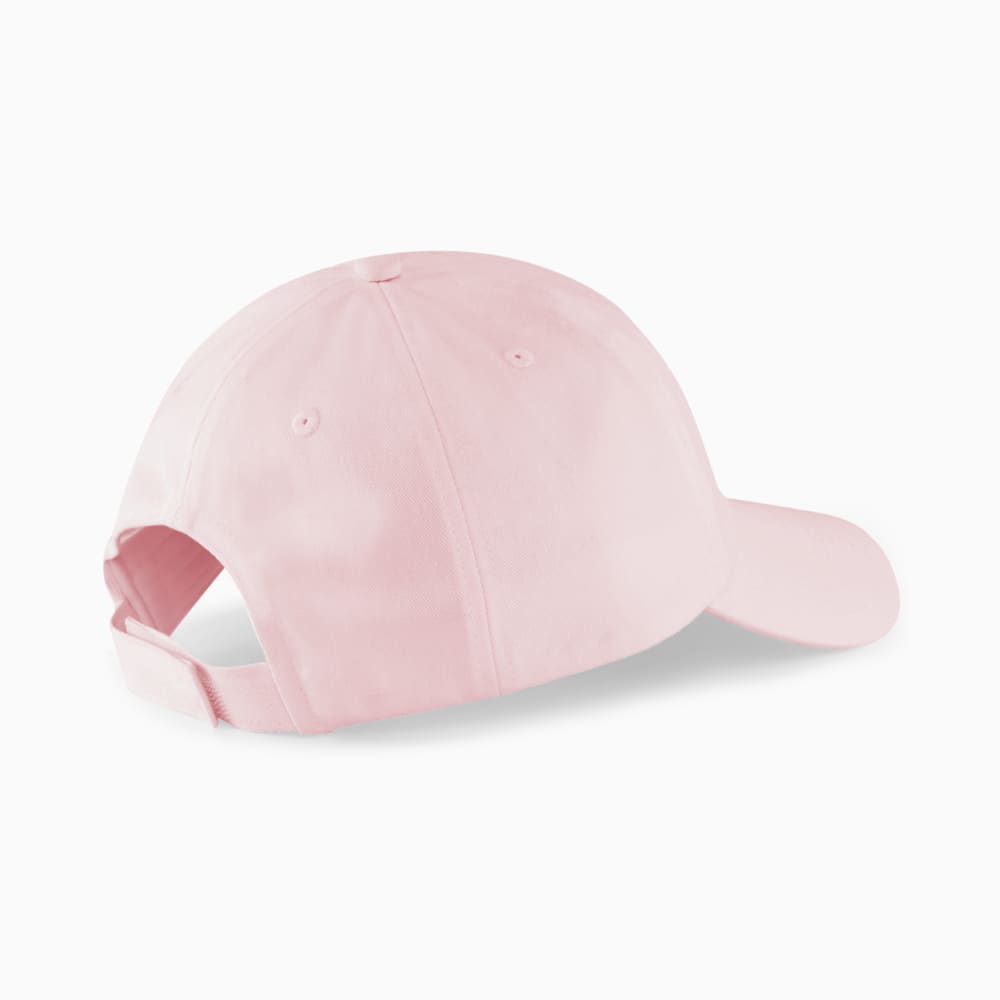 

PUMA - Кепка ESS Cap – Puma White-Chalk Pink-No 1 –, Белый