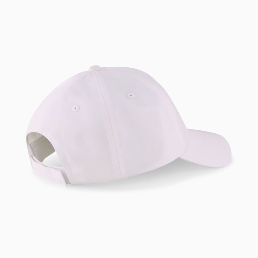 

PUMA - Кепка ESS Cap – Puma White-Silver-No 1 Logo –, Белый