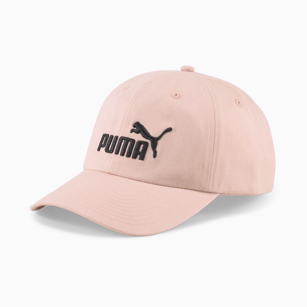 Изображение Puma Кепка ESS Cap #1: Rose Quartz-No 1