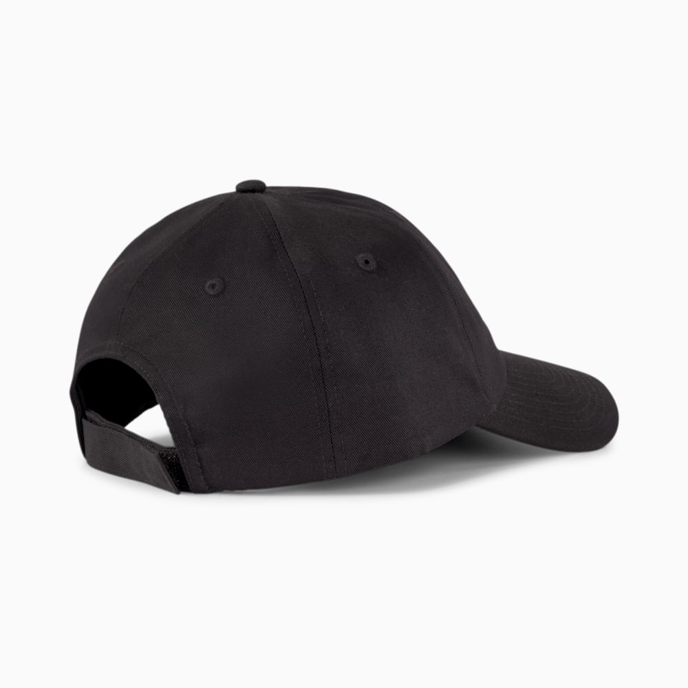 

PUMA - Кепка Ess Cap II – Puma Black-No 1 –, Черный