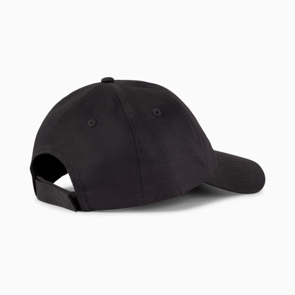 Зображення Puma Кепка Ess Cap II #2: Puma Black-NO 1