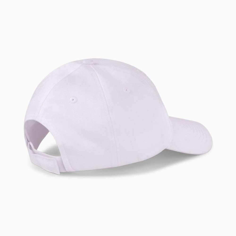 Зображення Puma Кепка Ess Cap II #2: Puma White-NO 1