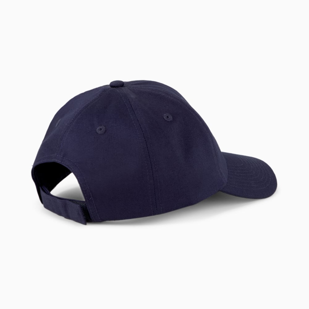 

PUMA - Кепка Ess Cap II – Peacoat-No 1 –, Синий