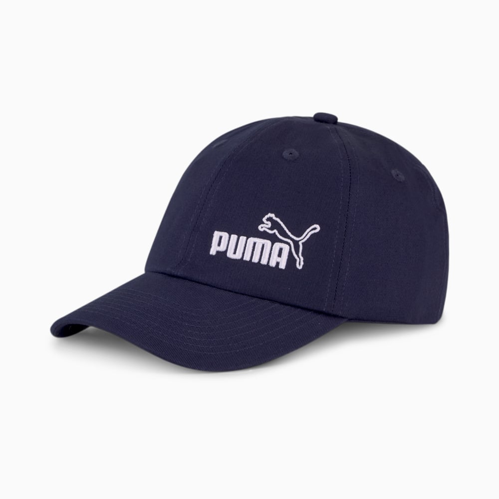 Зображення Puma Кепка Ess Cap II #1: Peacoat-NO 1