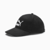 Изображение Puma Кепка Archive Logo BB Cap #1: Puma Black