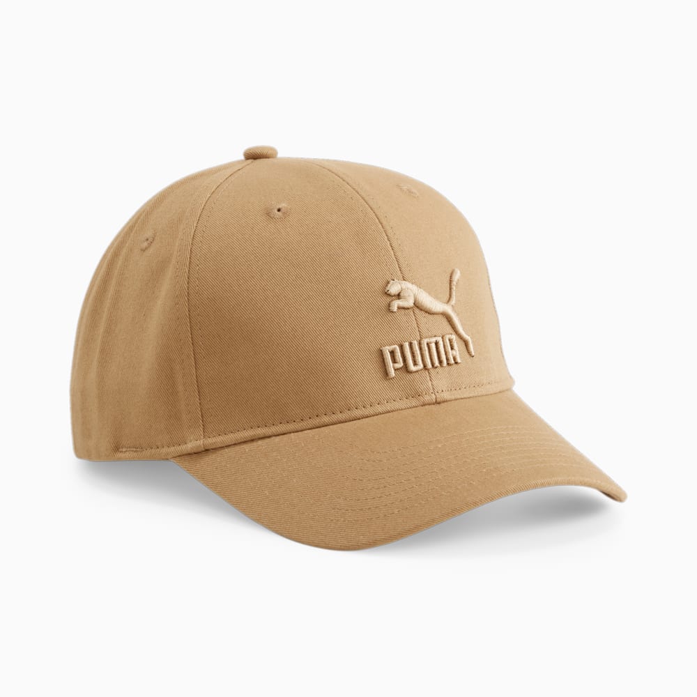 Изображение Puma Кепка Archive Logo BB Cap #1: Toasted