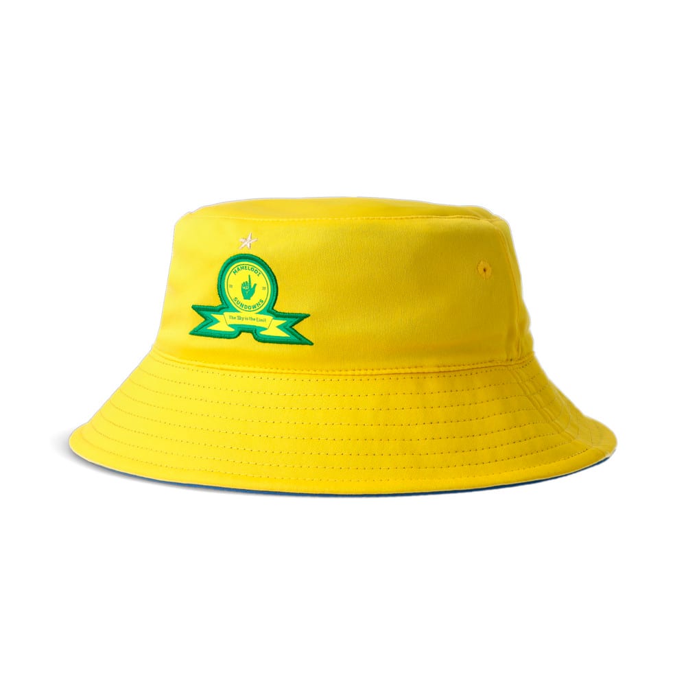 bucket hat with ducks