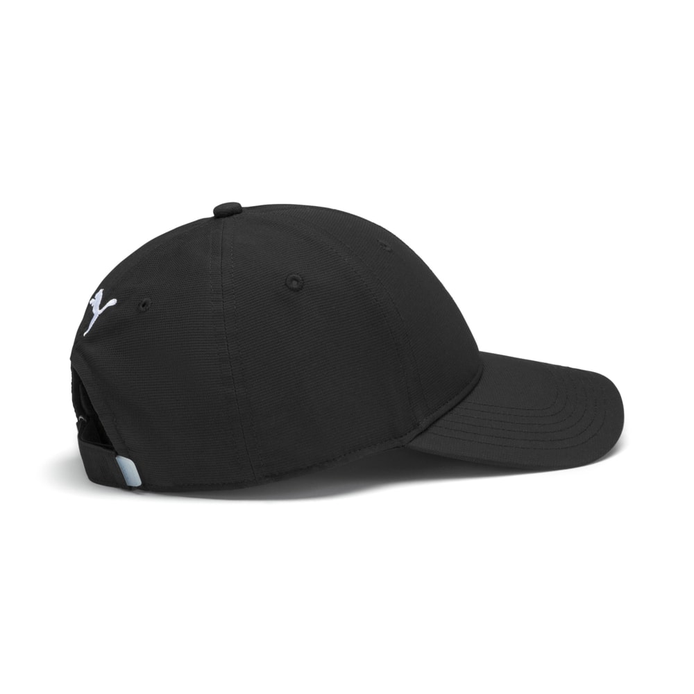 Black adjustable cap online