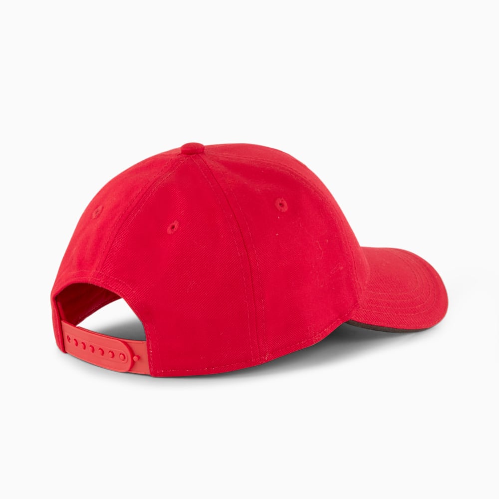 Зображення Puma Кепка ACM Team Cap 2.0 #2: Tango Red