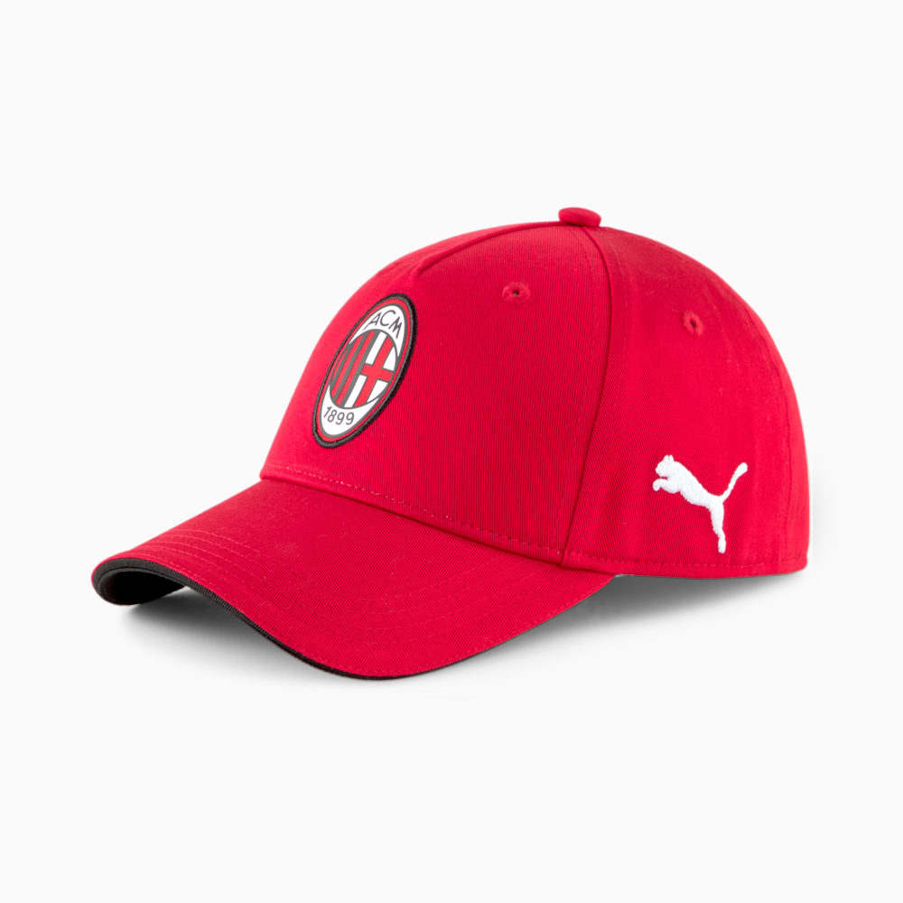 Зображення Puma Кепка ACM Team Cap 2.0 #1: Tango Red