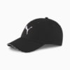 Изображение Puma Кепка Woven Baseball Cap #1: Puma Black