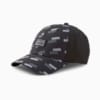 Зображення Puma Кепка Academy Printed Cap #1: Puma Black-No 1 AOP