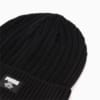 Изображение Puma Шапка Ribbed Classic Beanie #5: Puma Black