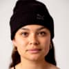 Изображение Puma Шапка ARCHIVE Mid Fit Beanie #4: Puma Black-gray Logo