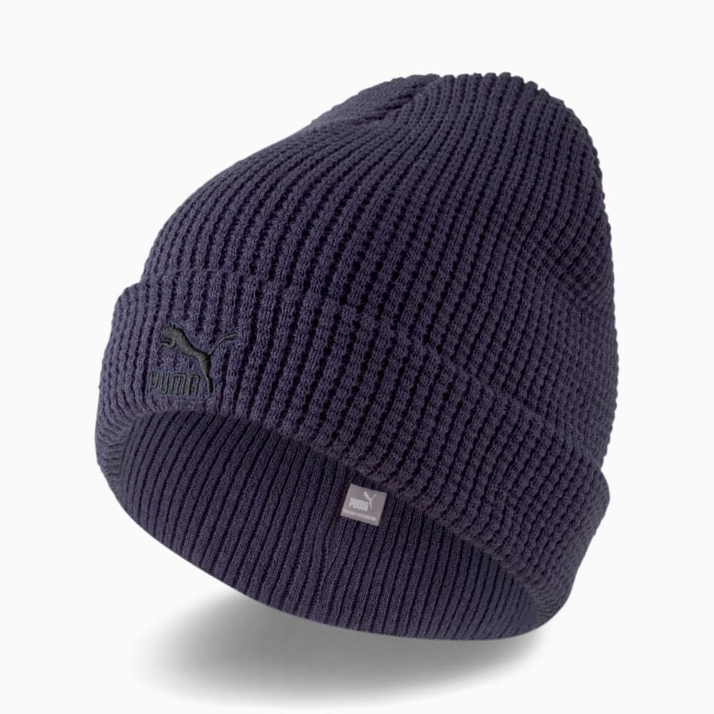 Изображение Puma Шапка ARCHIVE Mid Fit Beanie #1