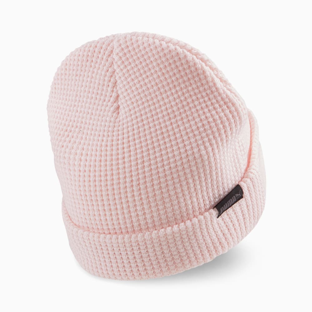 

PUMA - Шапка ARCHIVE Mid Fit Beanie – Lotus-Spray Green-Logo –, Розовый