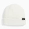 Изображение Puma Шапка ARCHIVE Mid Fit Beanie #4: Warm White